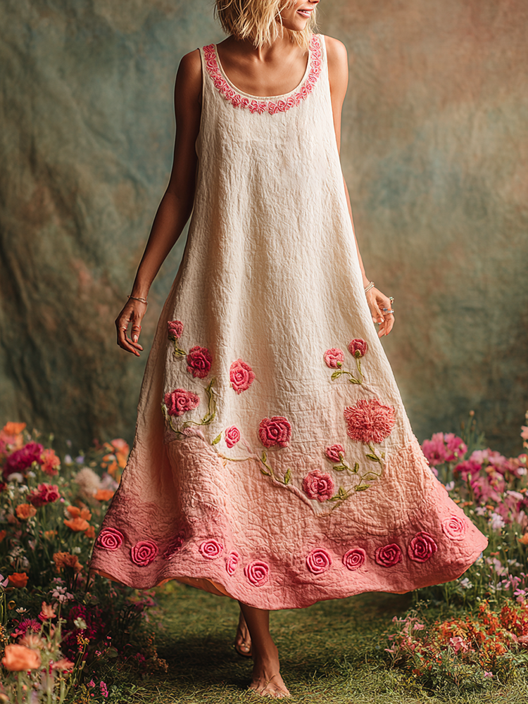 Classic Designed Dress