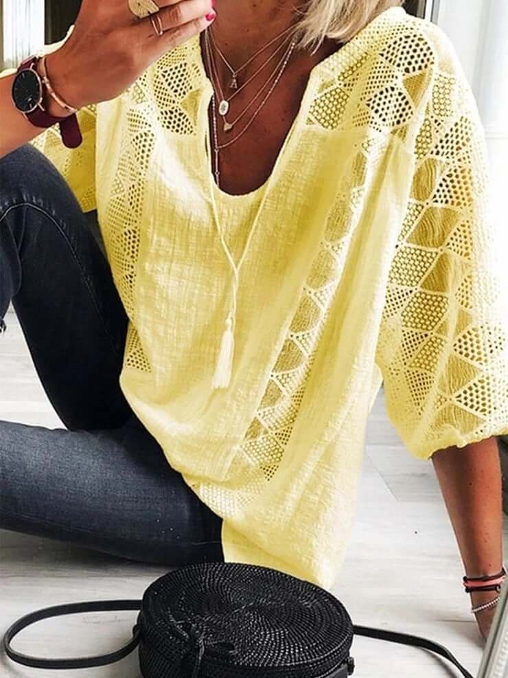 Yellow