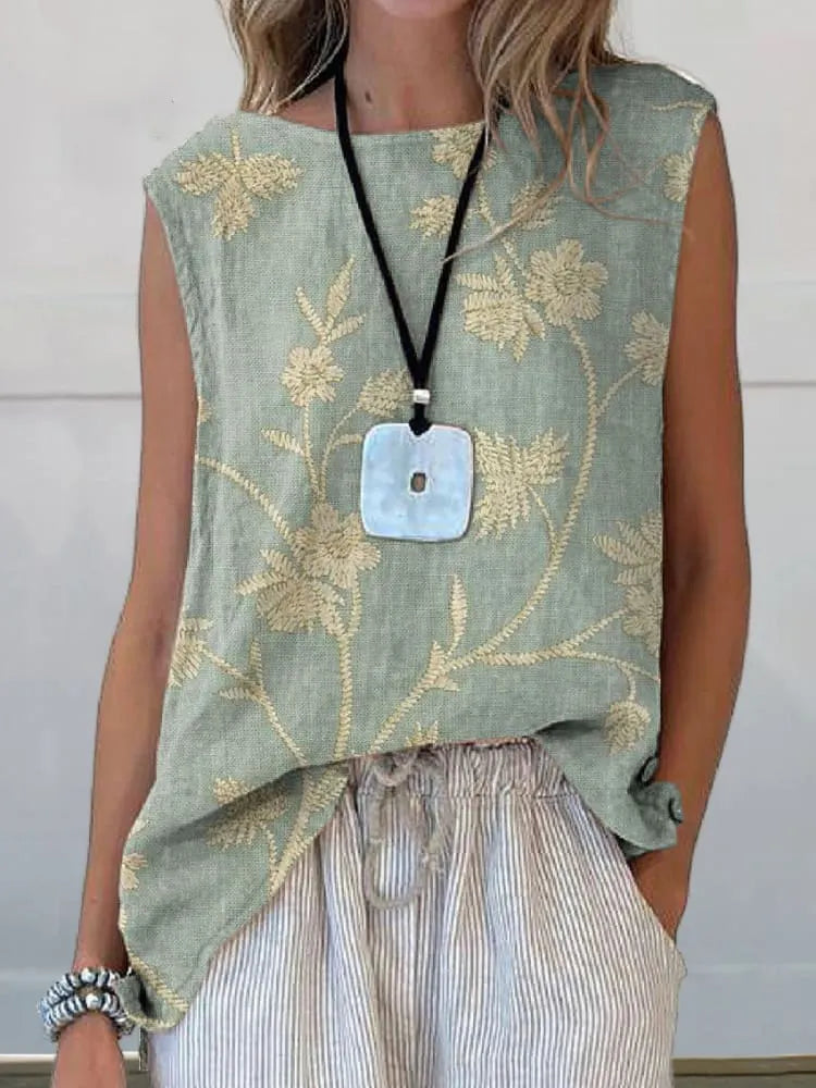 Thoughtfully Designed Top
