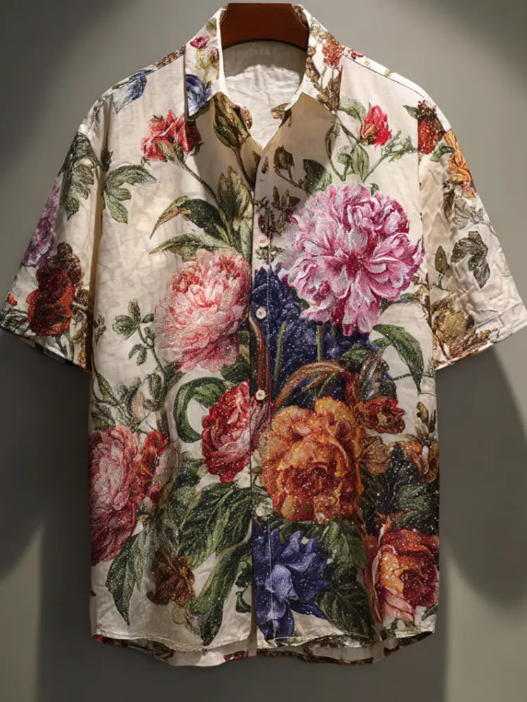 Thoughtfully Designed Shirt