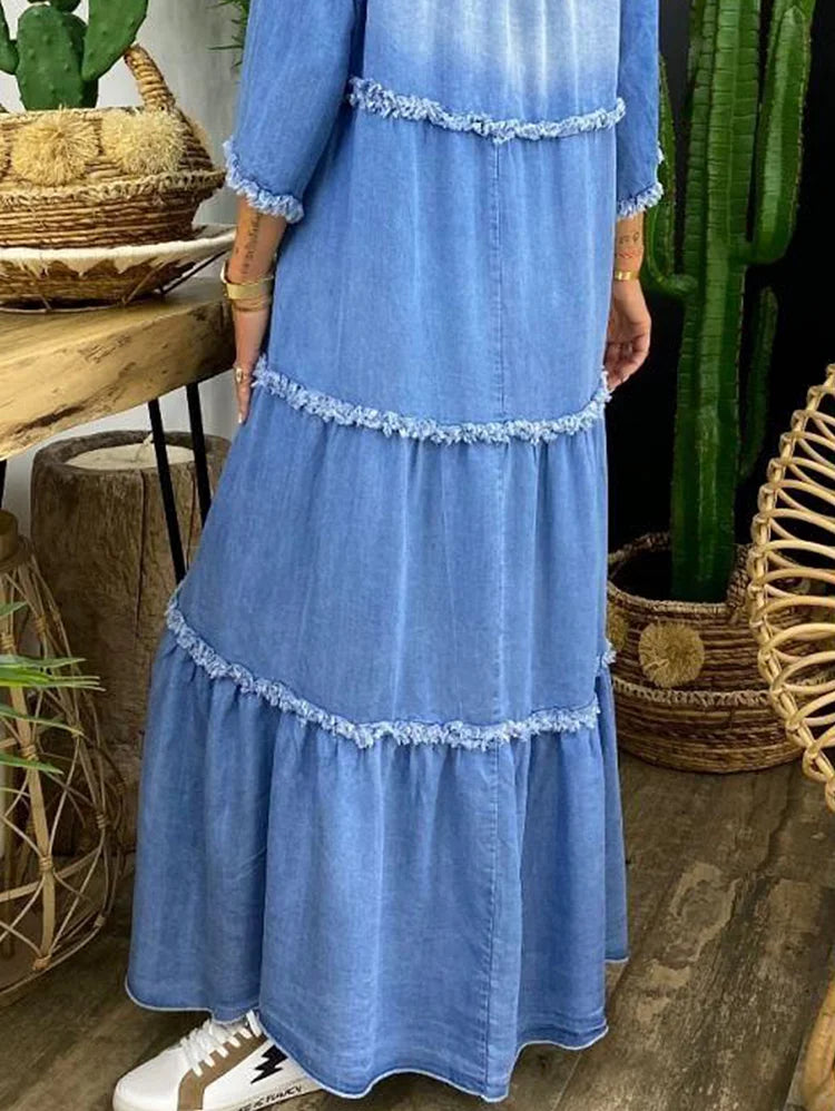Classic Designed Dress