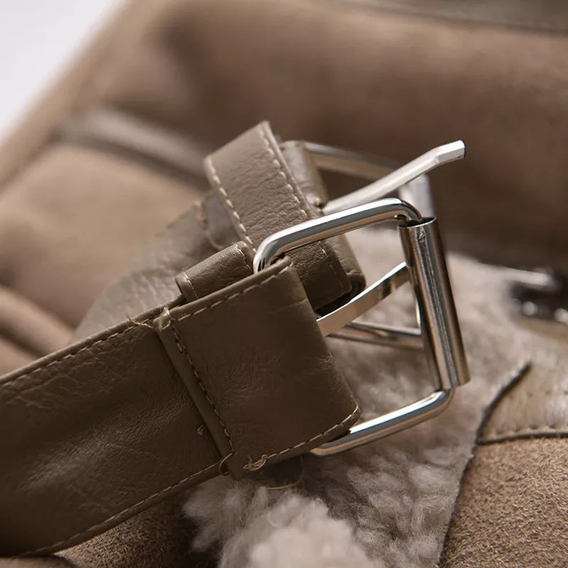 Gracefully Designed Coat