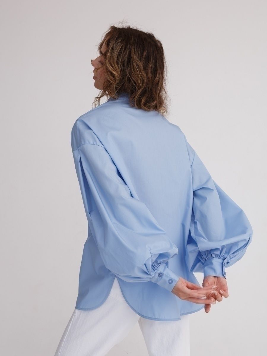 Sophisticated Shirt with a Clean Classic Look