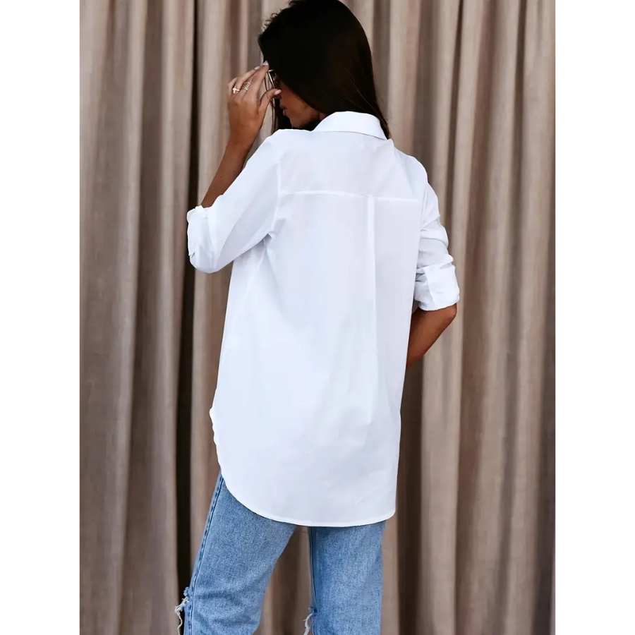 Sophisticated Shirt with a Clean Classic Look