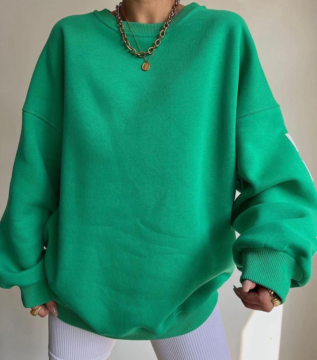 Elegantly Designed Sweater