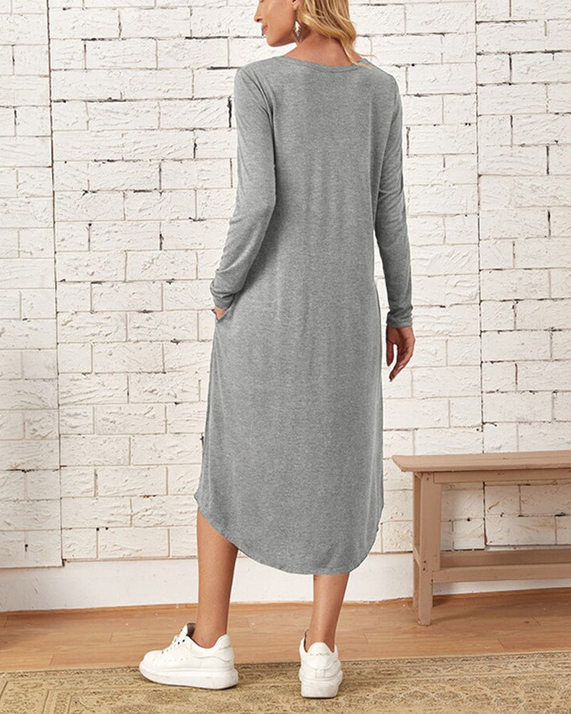 Beautifully Balanced Dress with Timeless Character