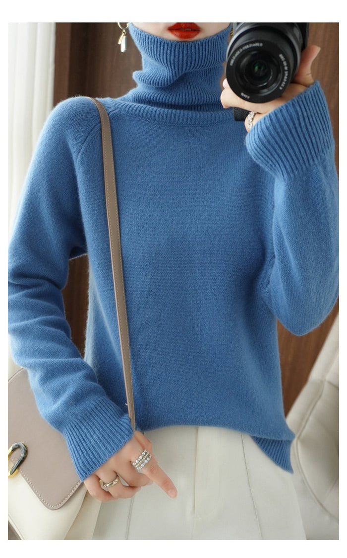 Timeless Vintage Style Sweater