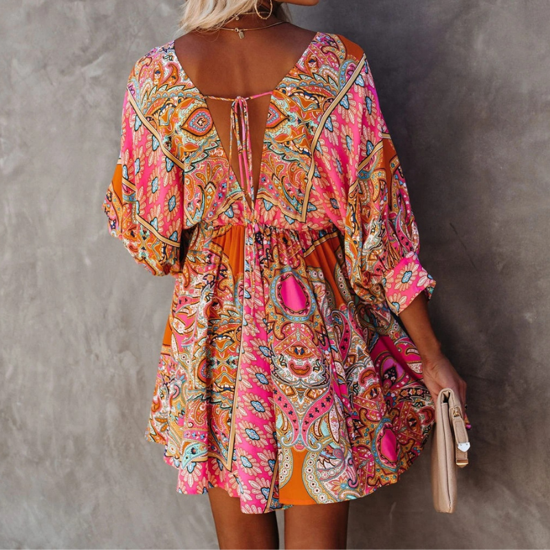 Sophisticated Dress with a Clean Classic Look