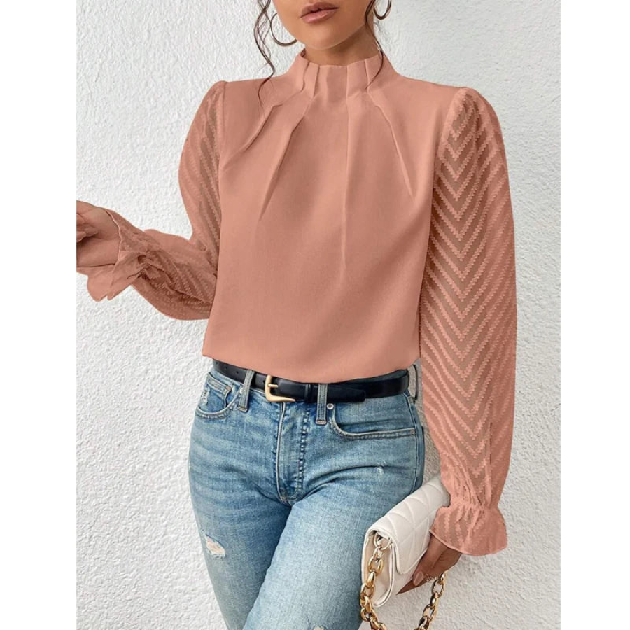 Gracefully Styled Shirt for Any Occasion