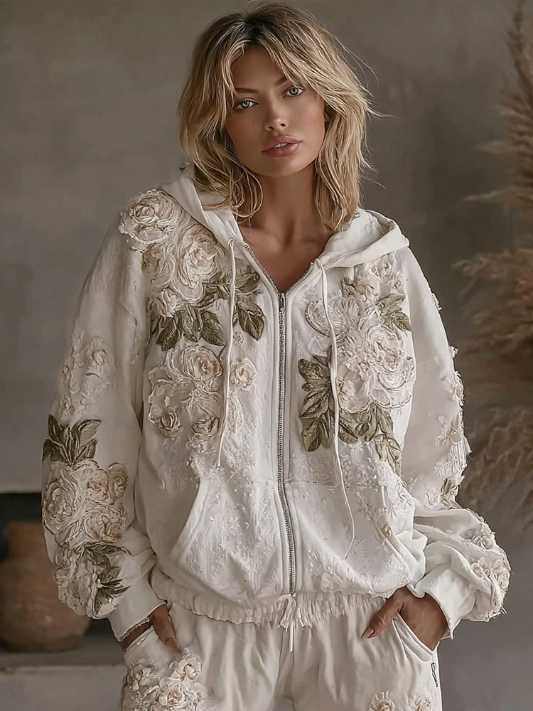 Gracefully Designed Garment