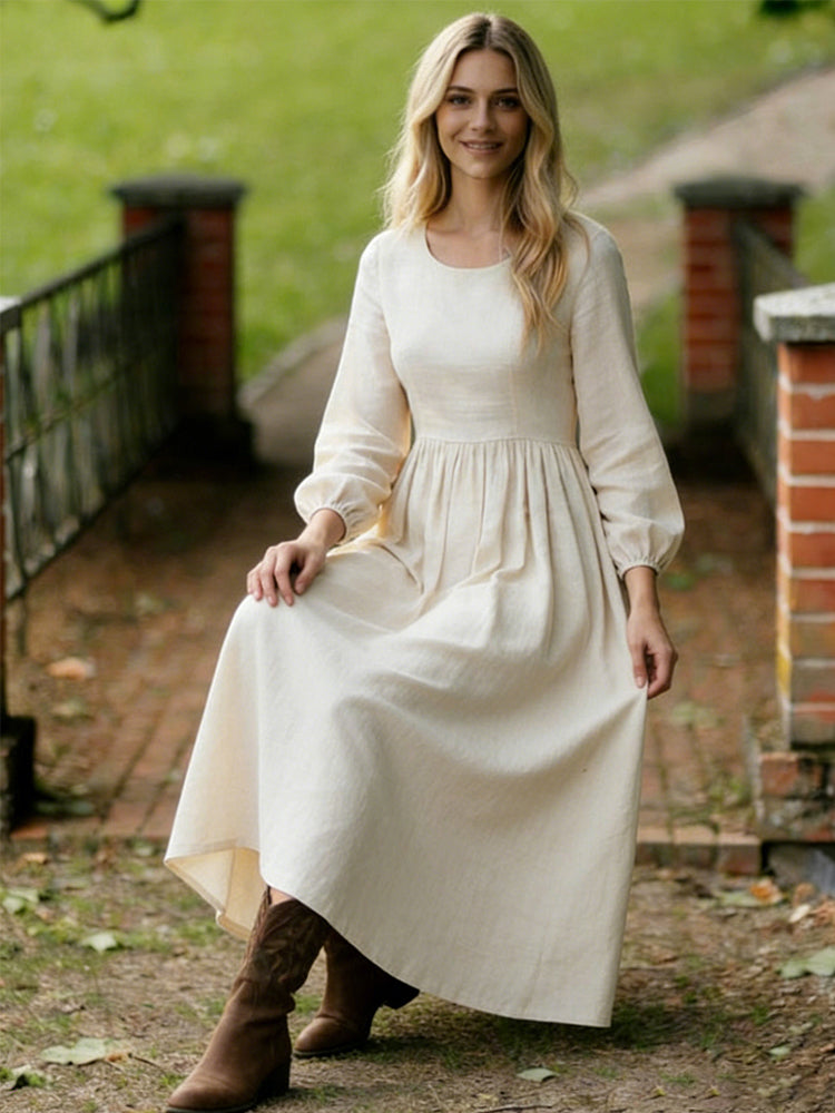 Elegantly Designed Dress