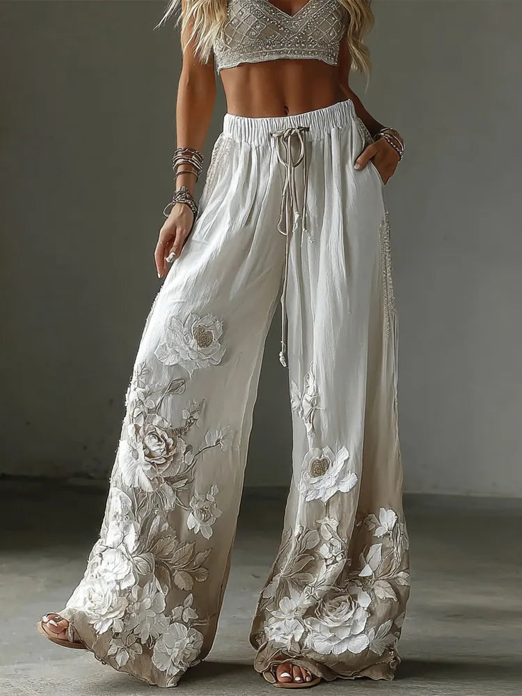 Elegantly Designed Pants