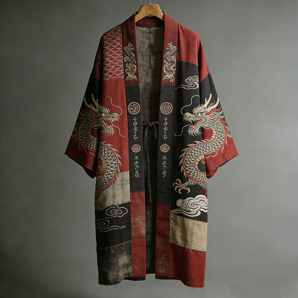 Timeless Vintage Style Garment