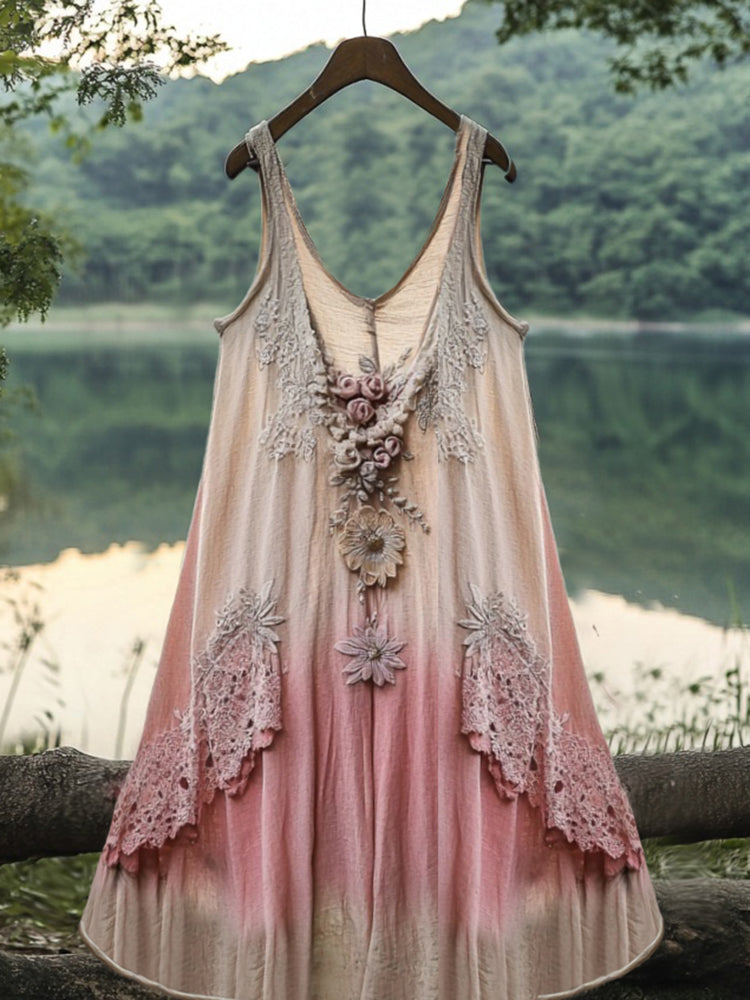 Vintage Inspired Dress