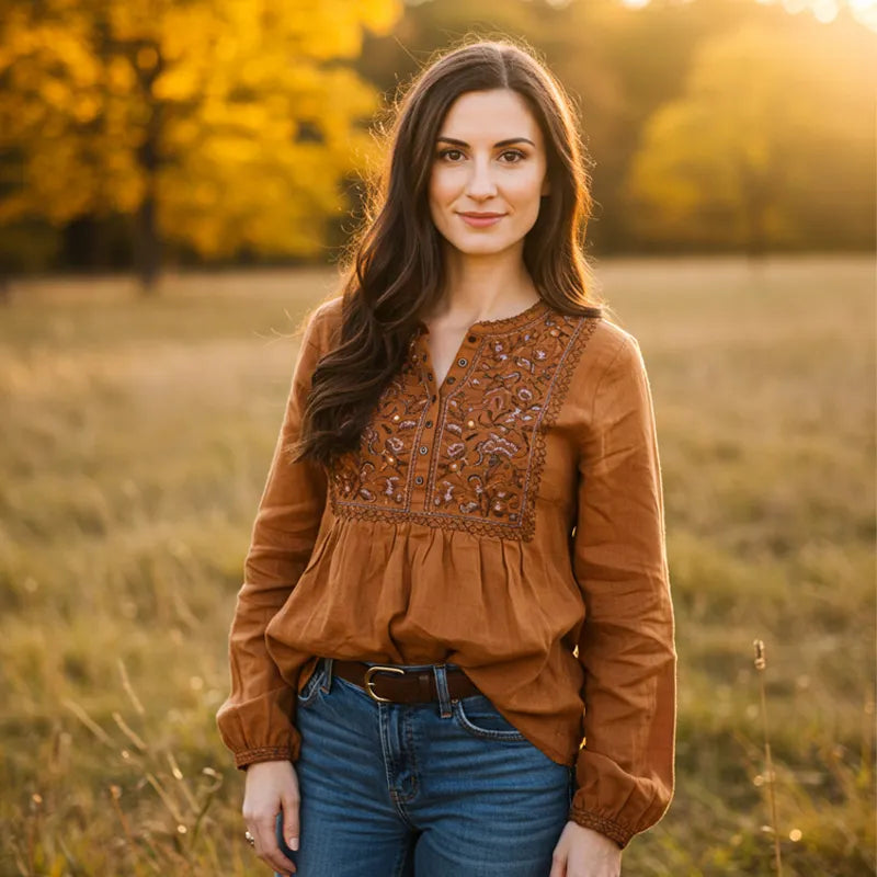 Beautifully Crafted Shirt