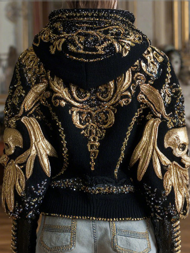 Thoughtfully Designed Sweater