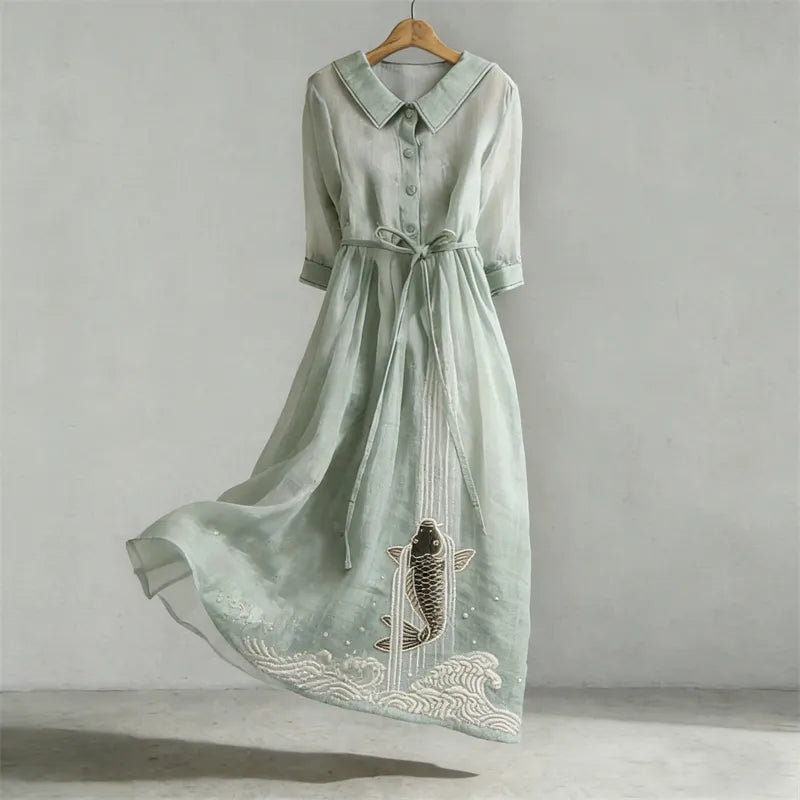 Vintage Inspired Dress