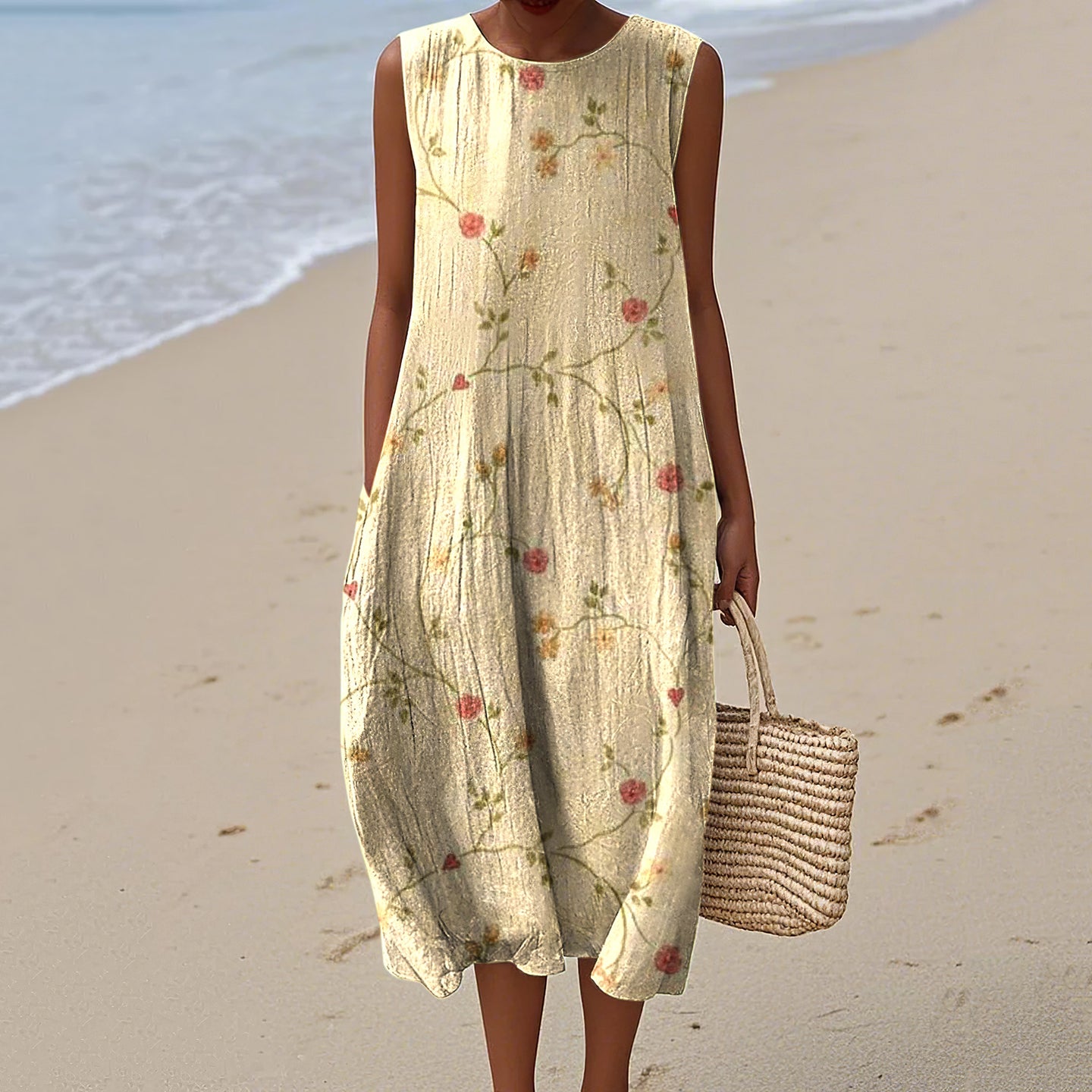 Timeless Vintage Style Dress