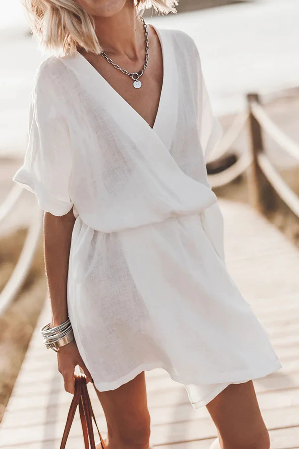 Polished Dress with an Effortless Classic Look