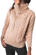 Timeless Vintage Style Sweater