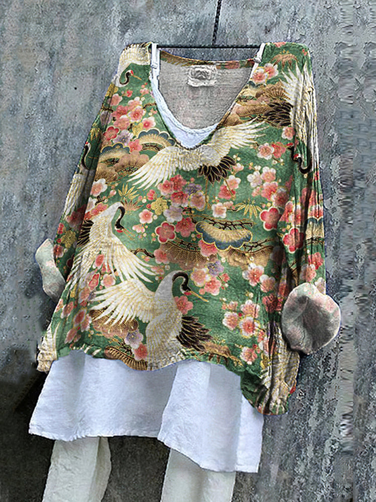 Elegantly Designed Blouse