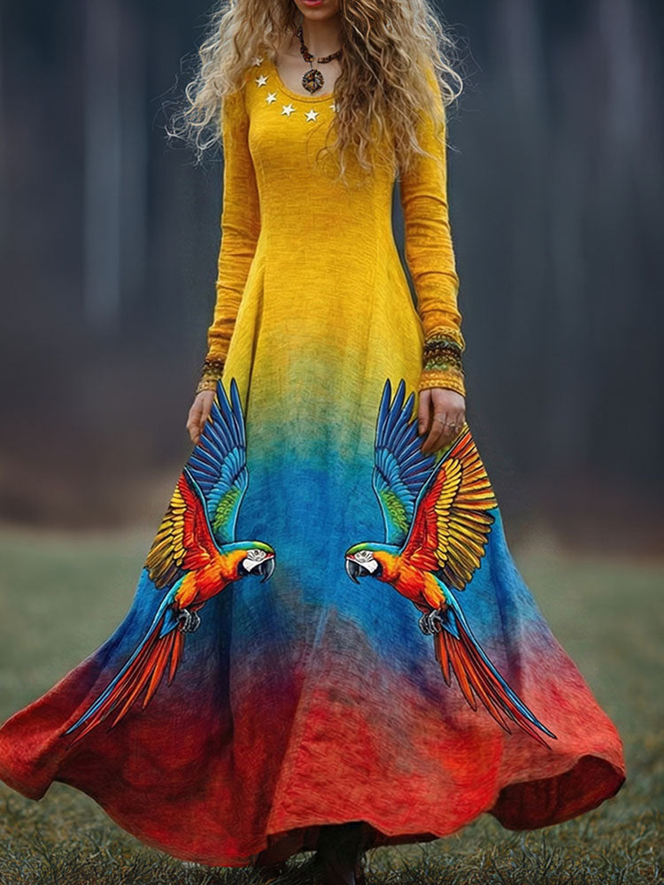 Elegantly Designed Dress