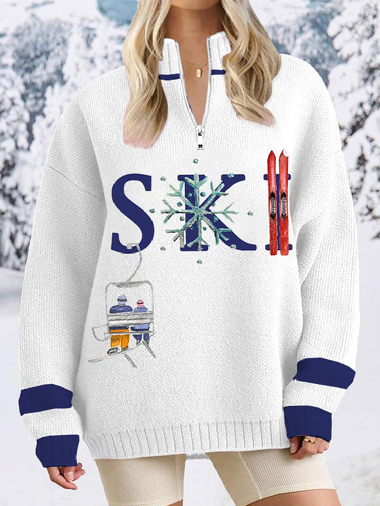 Classic Vintage Sweater