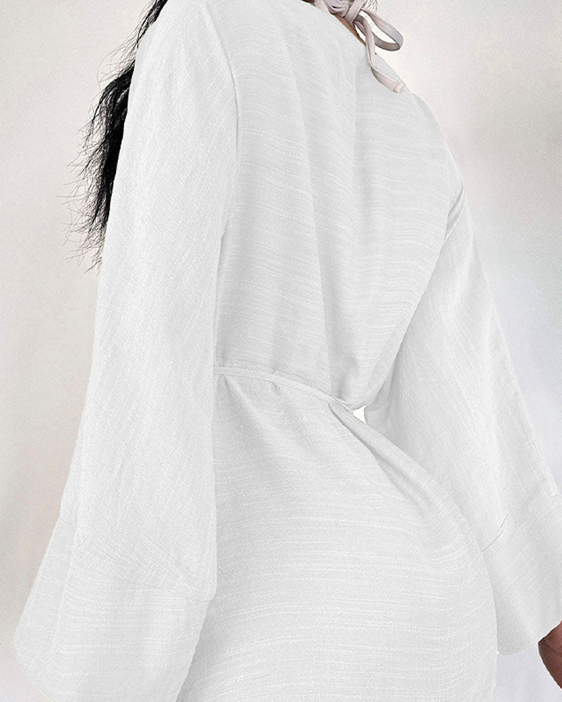 Gracefully Styled Dress for Any Occasion
