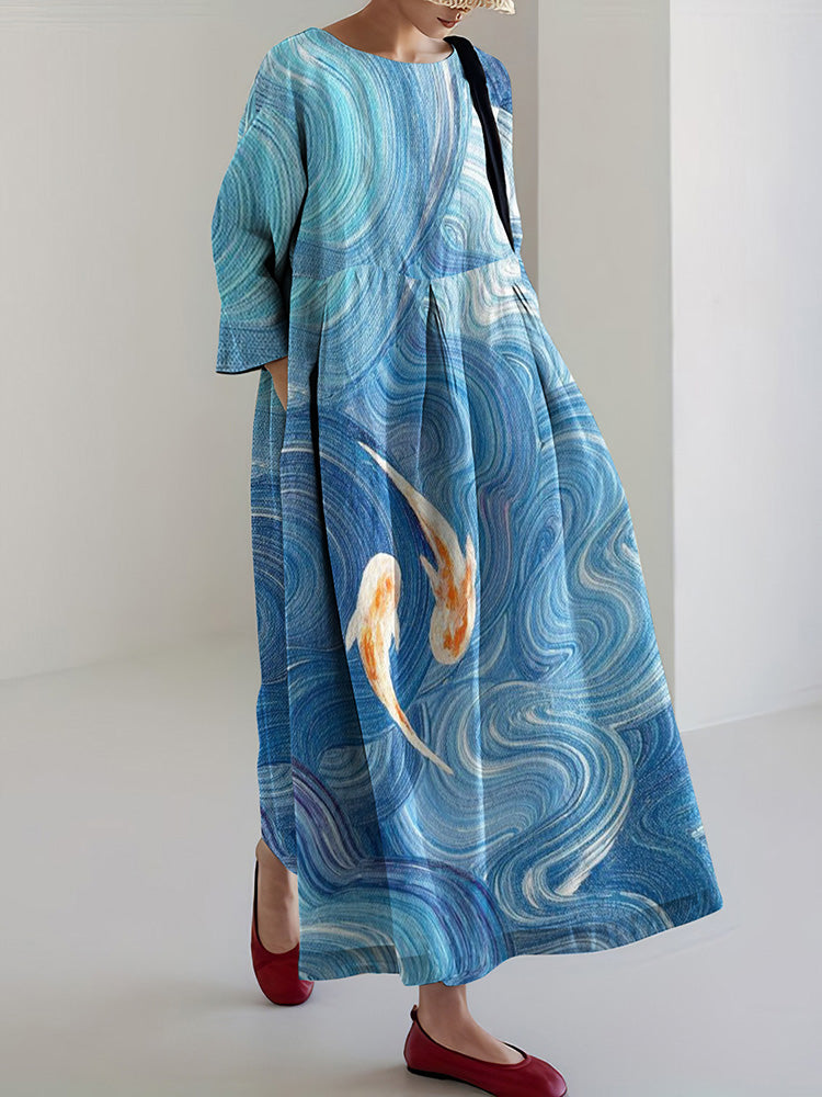 Beautifully Crafted Dress