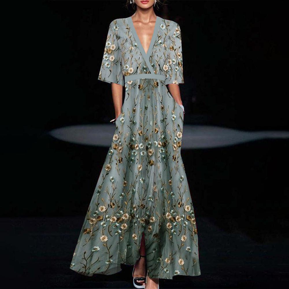 Beautifully Balanced Dress with Timeless Character