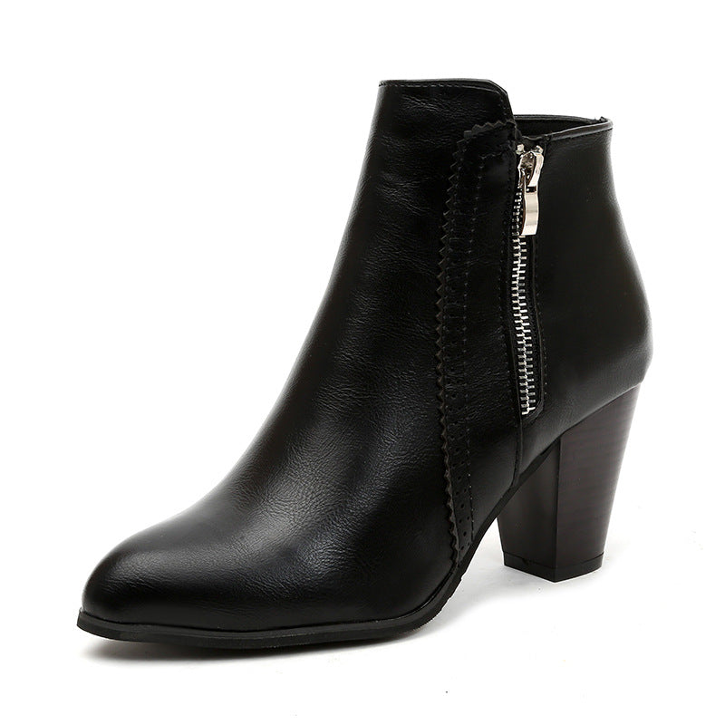 Elegant Orthopedic Boots for Every Step