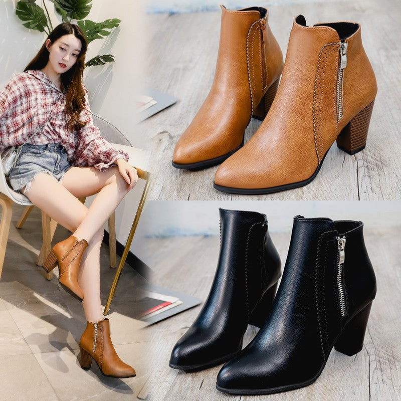 Elegant Orthopedic Boots for Every Step