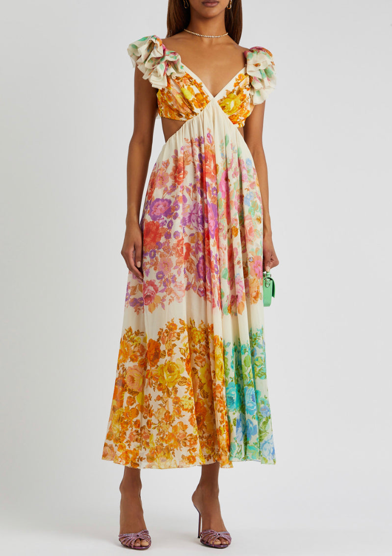 Effortlessly Elegant Dress with a Timeless Design