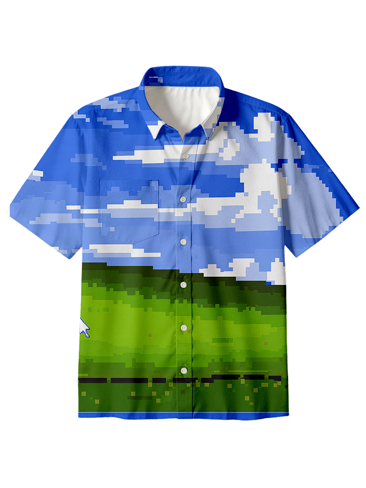 Elegantly Designed Shirt