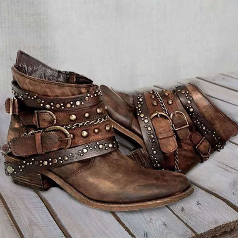 Elegant Orthopedic Boots for Every Step