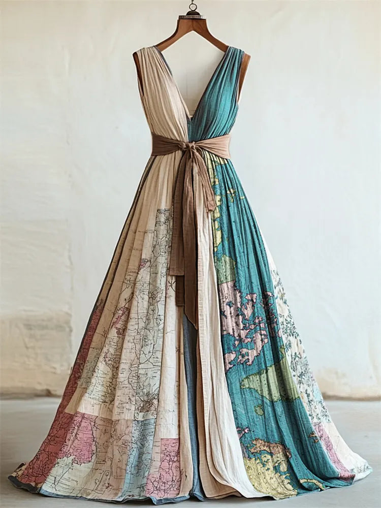 Timeless Vintage Style Dress