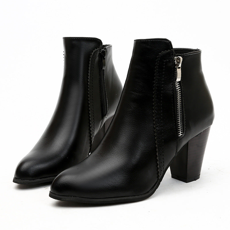 Elegant Orthopedic Boots for Every Step