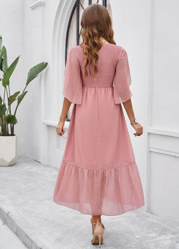 Beautifully Balanced Dress with Timeless Character