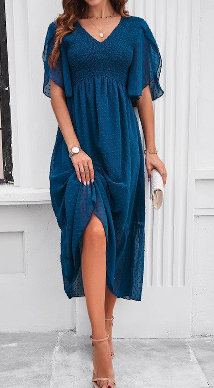 Beautifully Balanced Dress with Timeless Character