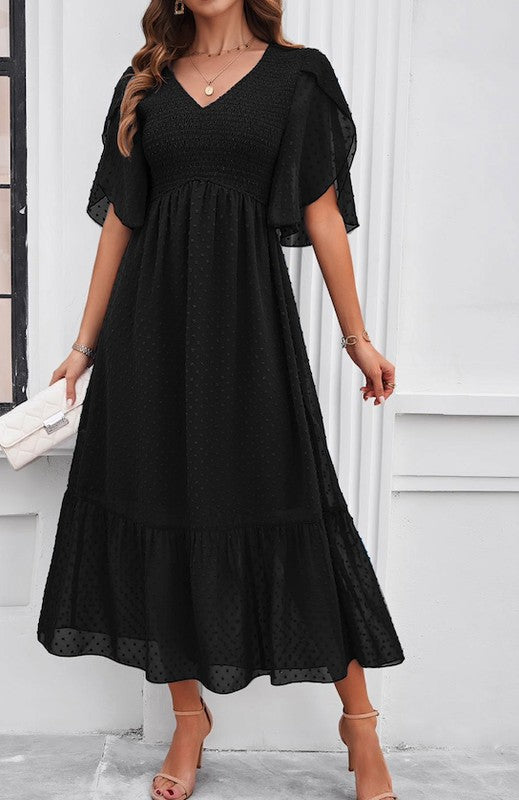 Beautifully Balanced Dress with Timeless Character