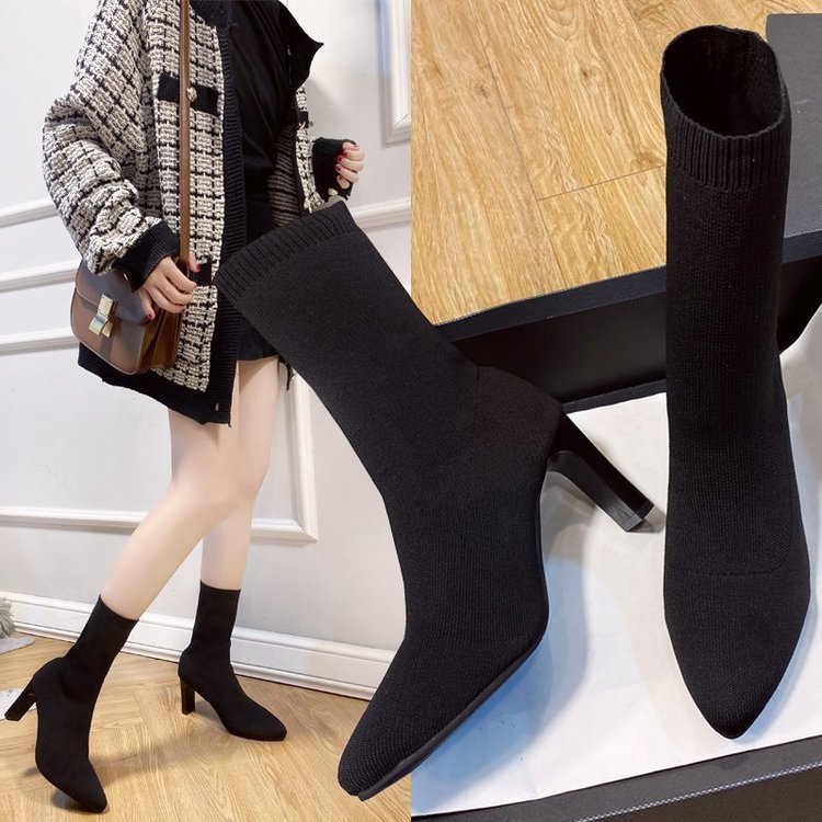 Vintage Inspired Orthopedic Boots
