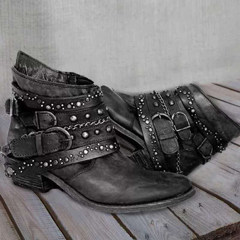 Elegant Orthopedic Boots for Every Step