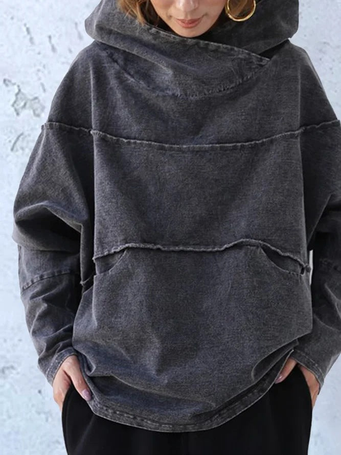 Thoughtfully Designed Pullover