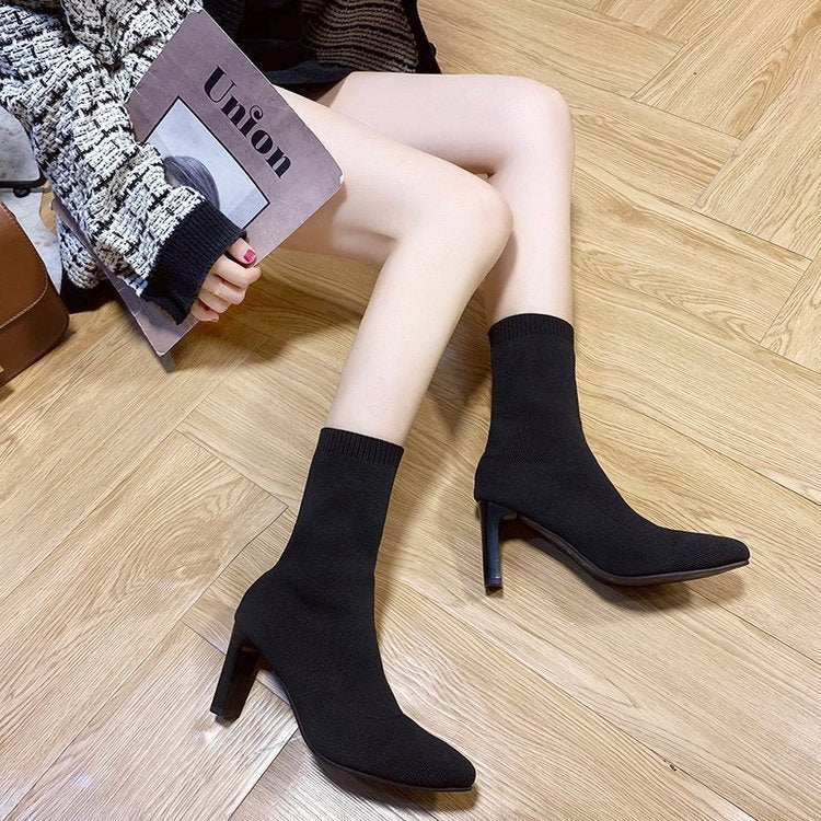 Vintage Inspired Orthopedic Boots
