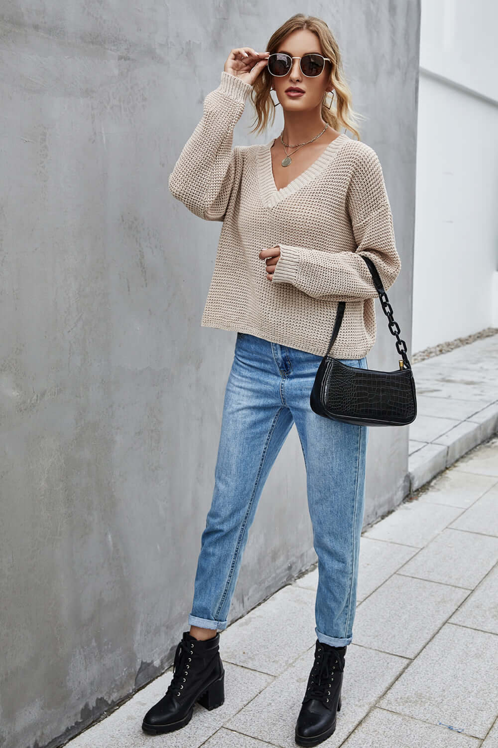 A Vintage Style Shirt with Delicate Timeless Details