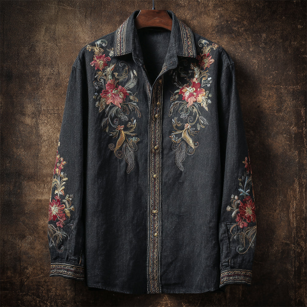 Gracefully Designed Shirt