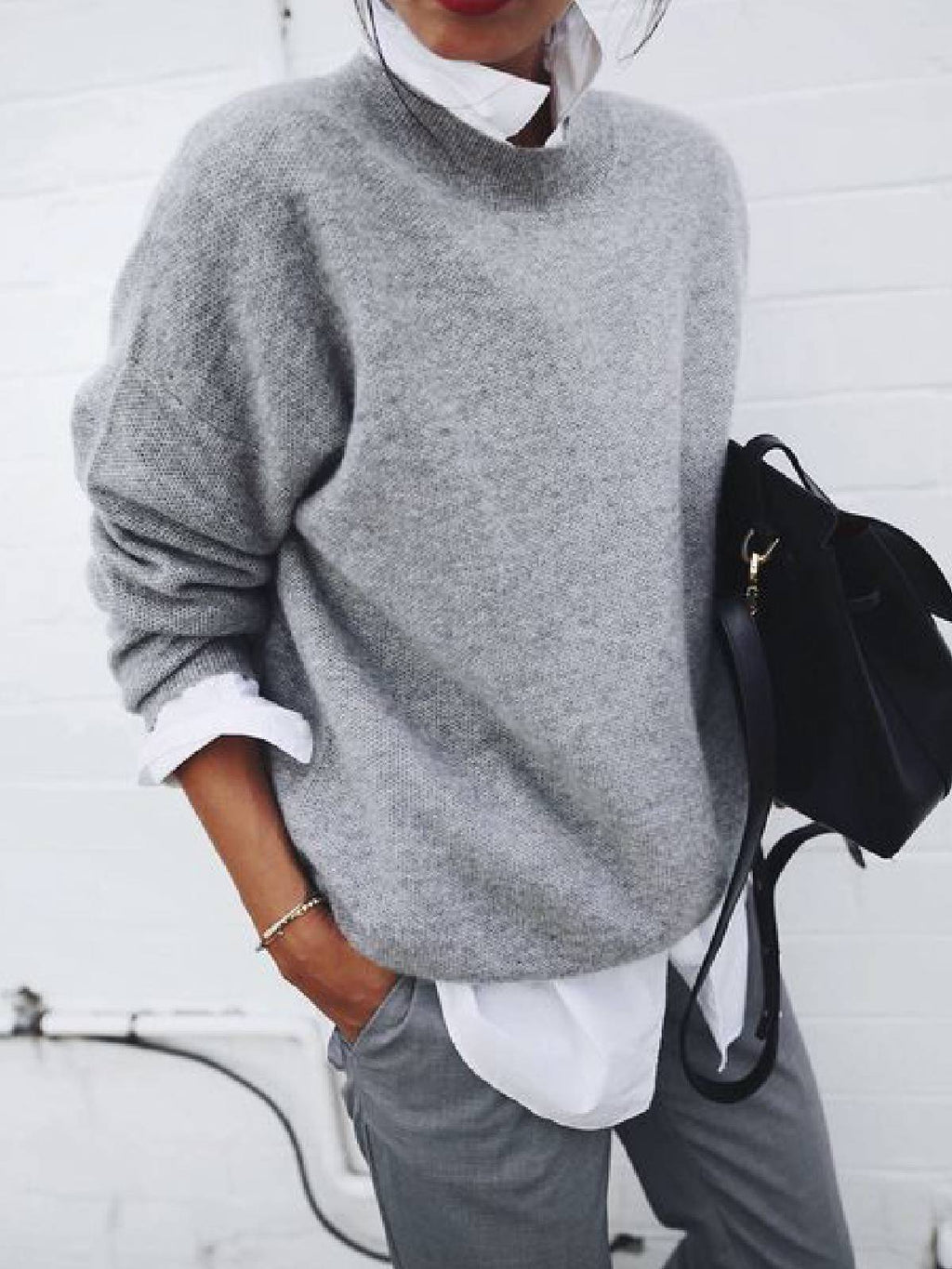 Classic Vintage Sweater