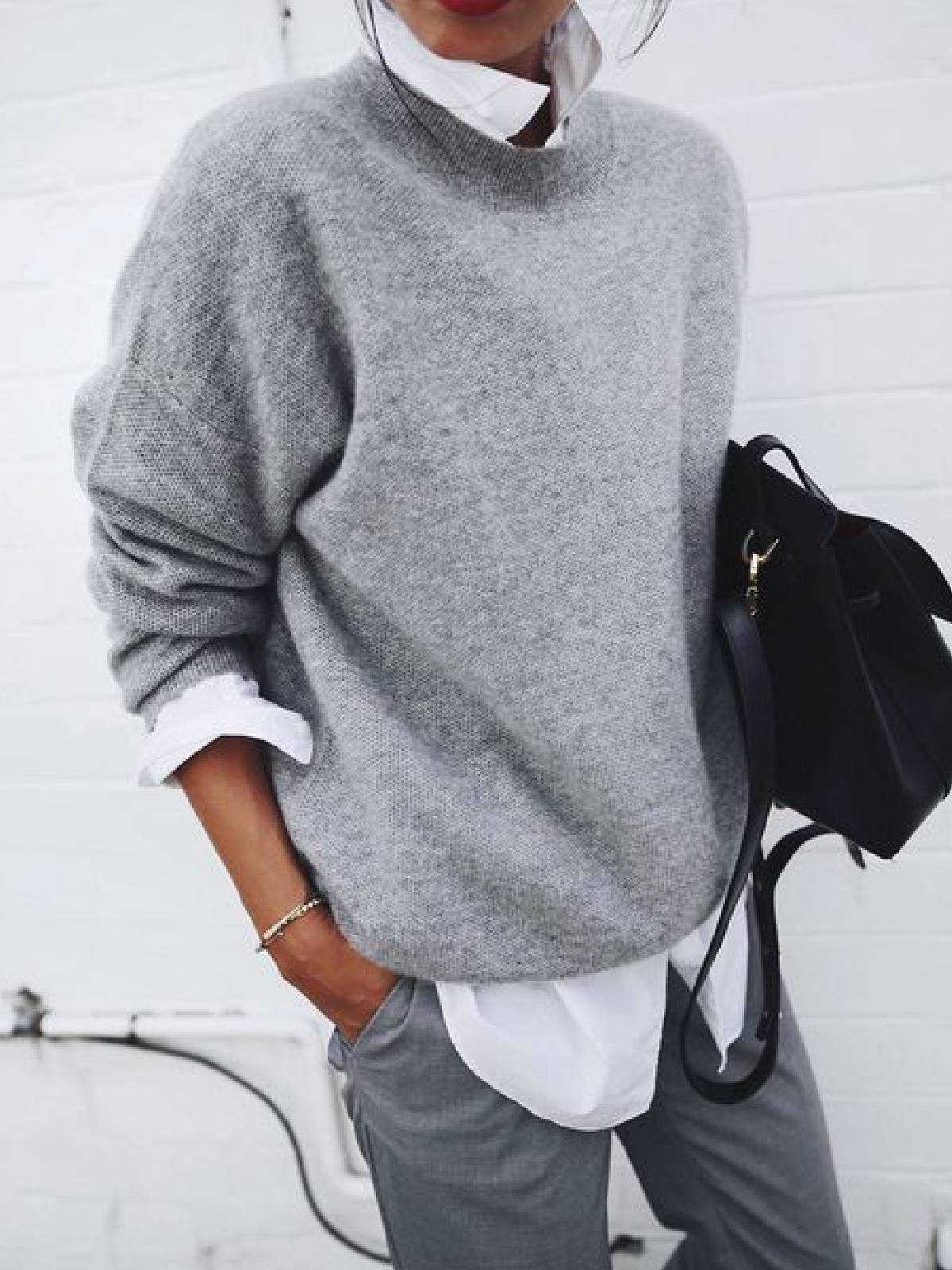 Classic Vintage Sweater