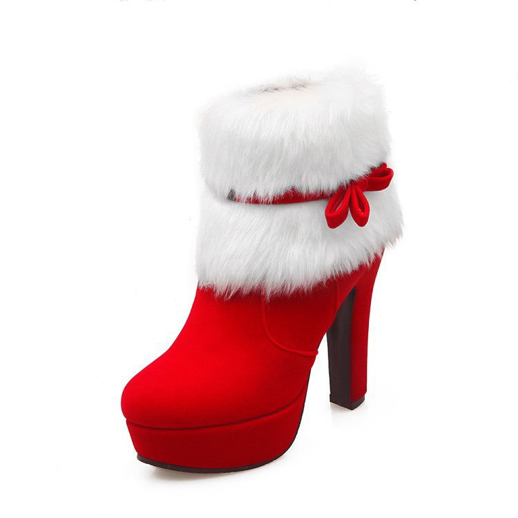 Graceful Orthopedic Boots for Modern Look