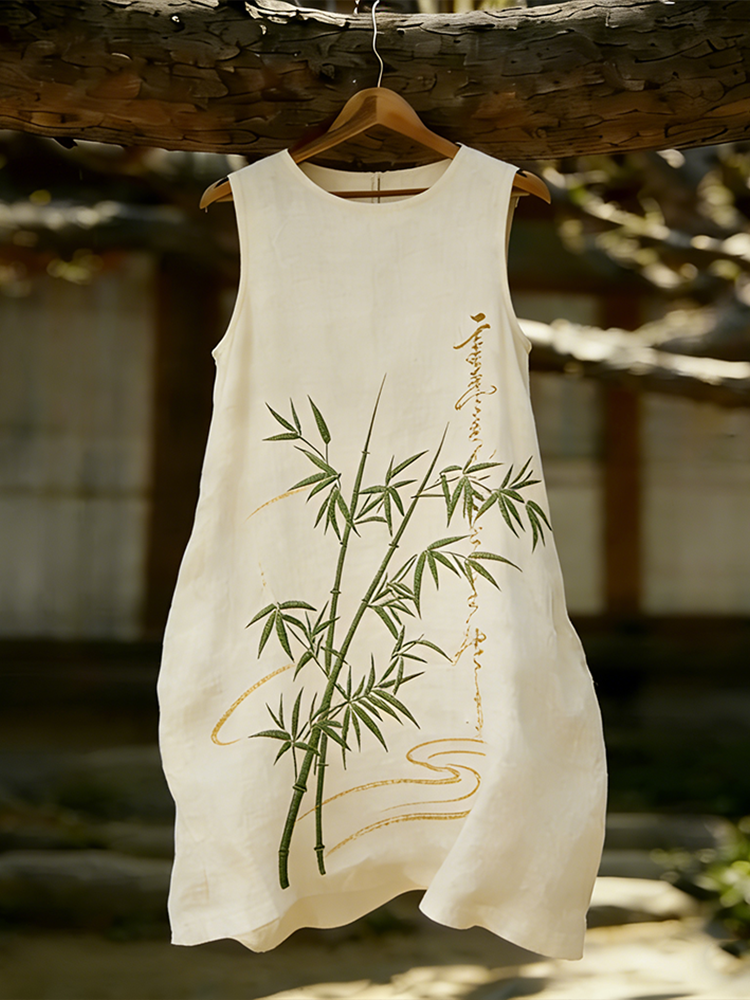 Timeless Vintage Style Dress